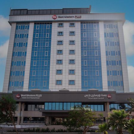 Best Western Plus Jeddah Hotel Madinah Road Eksteriør billede