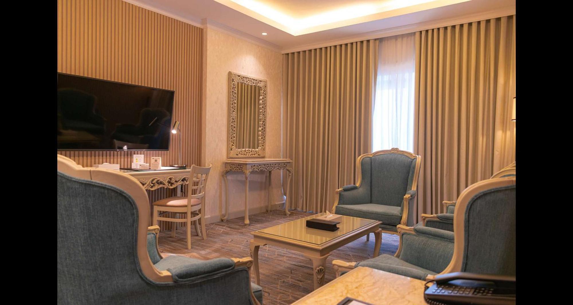 Best Western Plus Jeddah Hotel Madinah Road Eksteriør billede