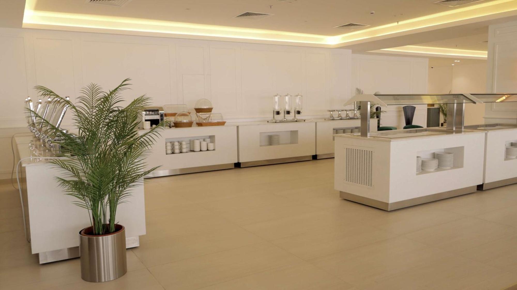 Best Western Plus Jeddah Hotel Madinah Road Eksteriør billede