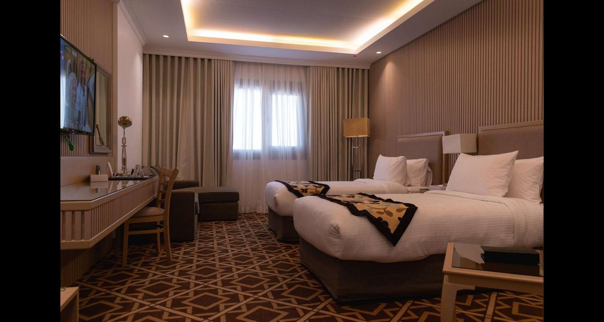 Best Western Plus Jeddah Hotel Madinah Road Eksteriør billede