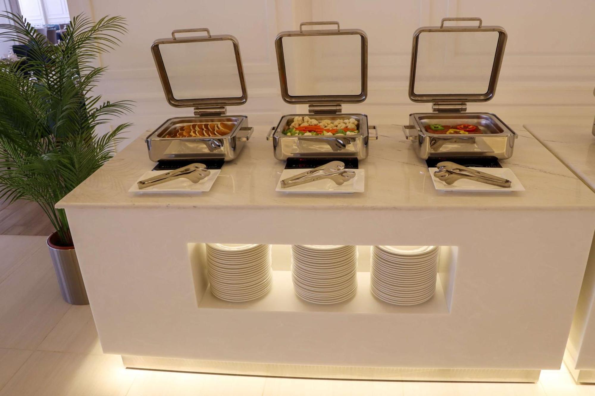 Best Western Plus Jeddah Hotel Madinah Road Eksteriør billede