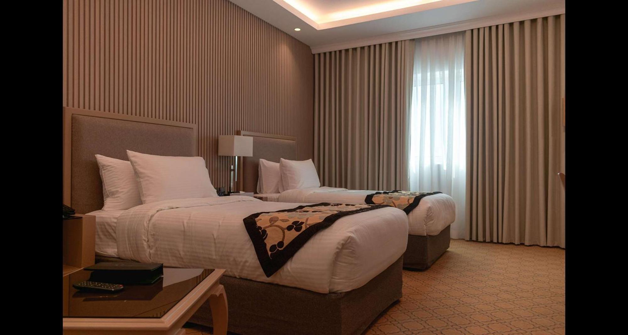 Best Western Plus Jeddah Hotel Madinah Road Eksteriør billede