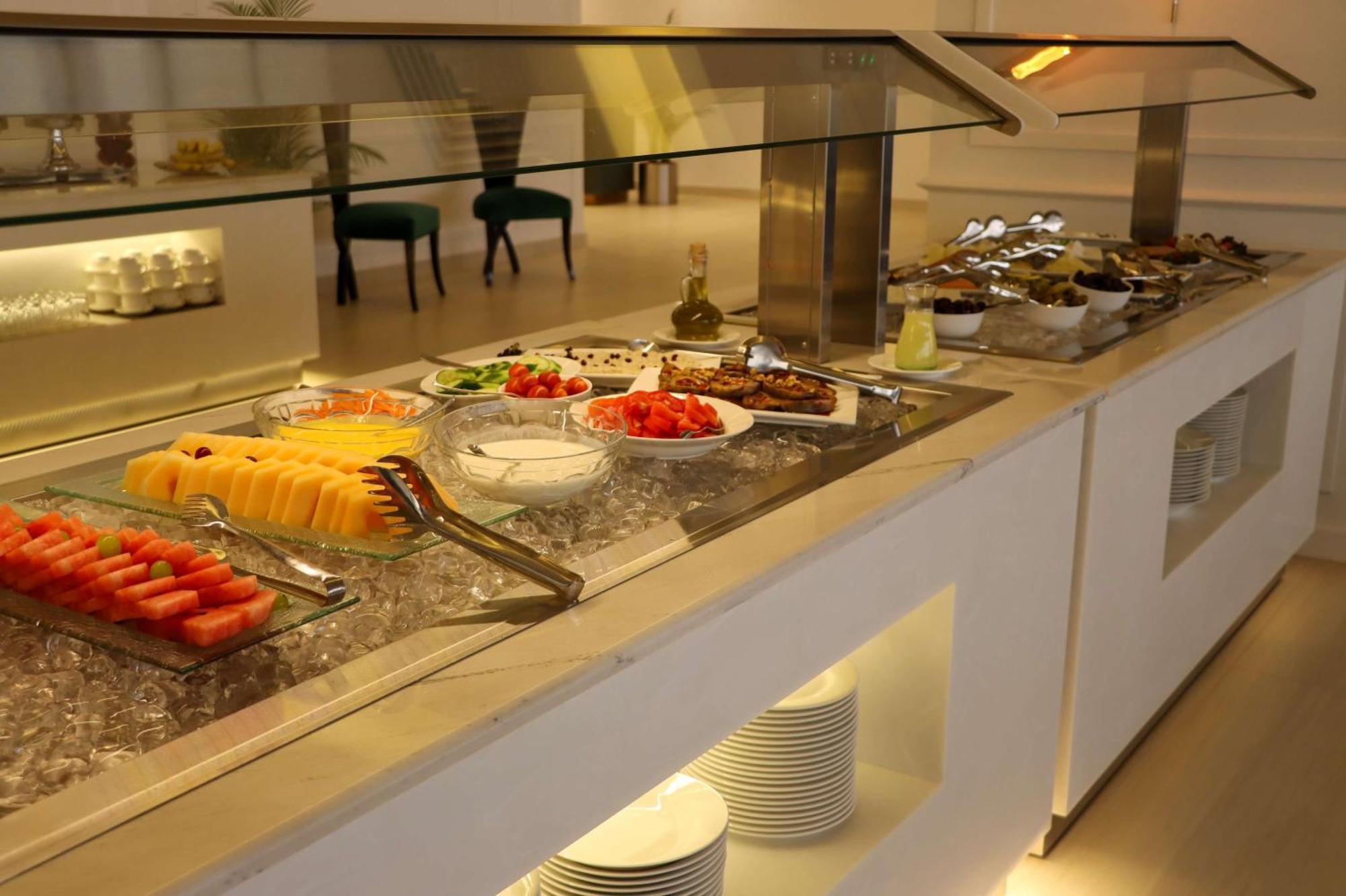 Best Western Plus Jeddah Hotel Madinah Road Eksteriør billede
