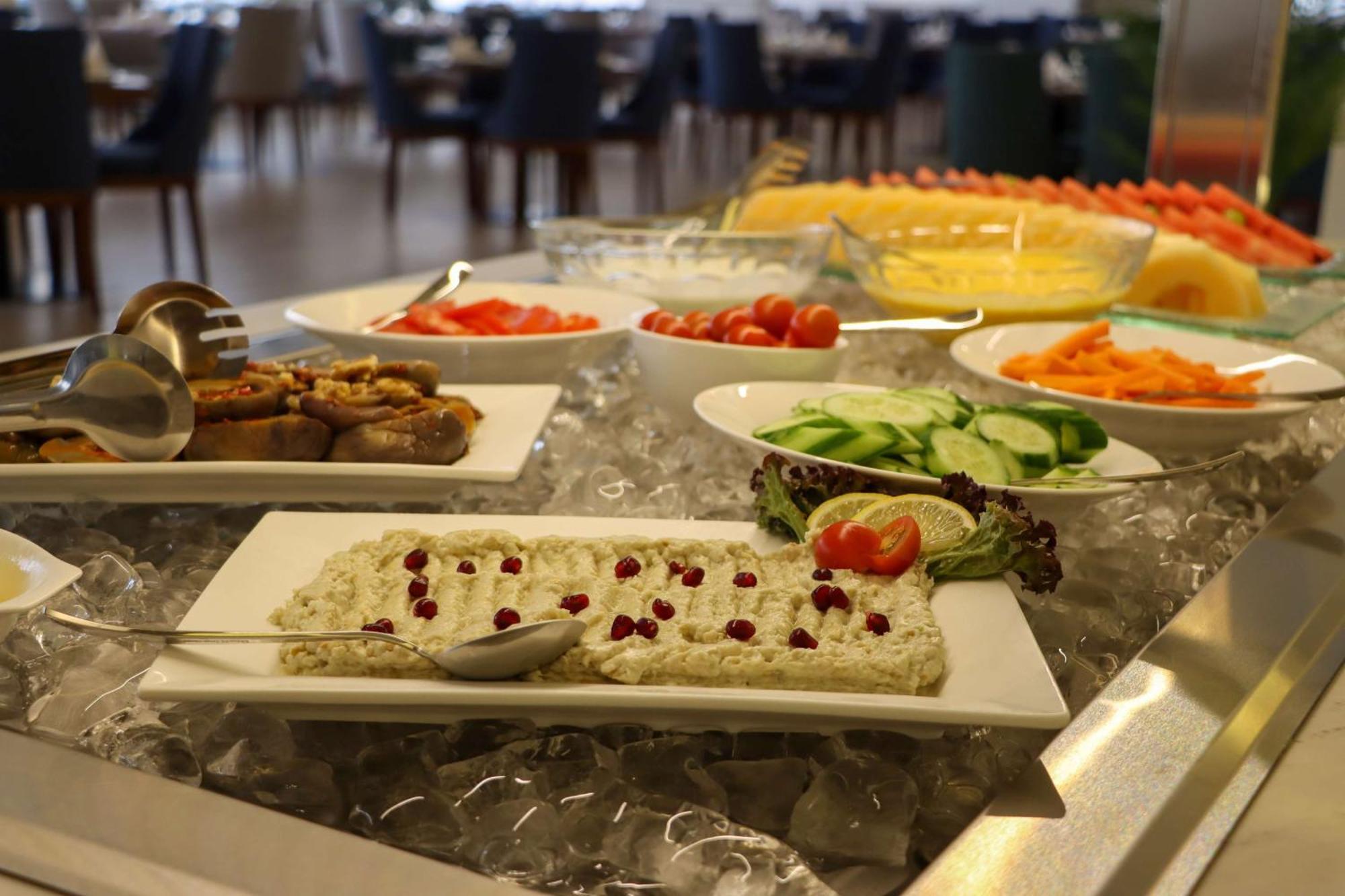 Best Western Plus Jeddah Hotel Madinah Road Eksteriør billede