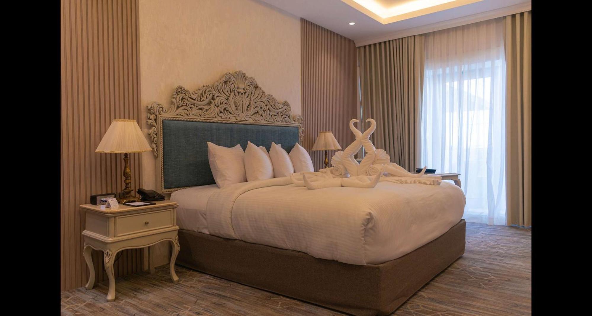 Best Western Plus Jeddah Hotel Madinah Road Eksteriør billede