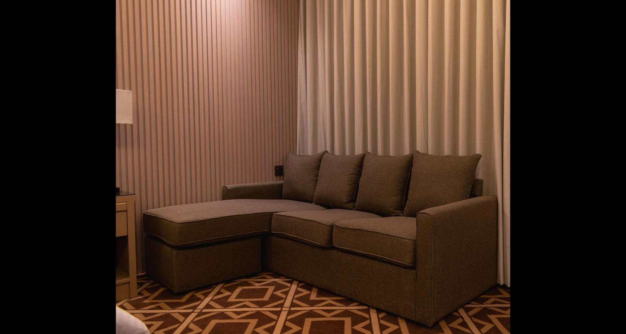 Best Western Plus Jeddah Hotel Madinah Road Eksteriør billede