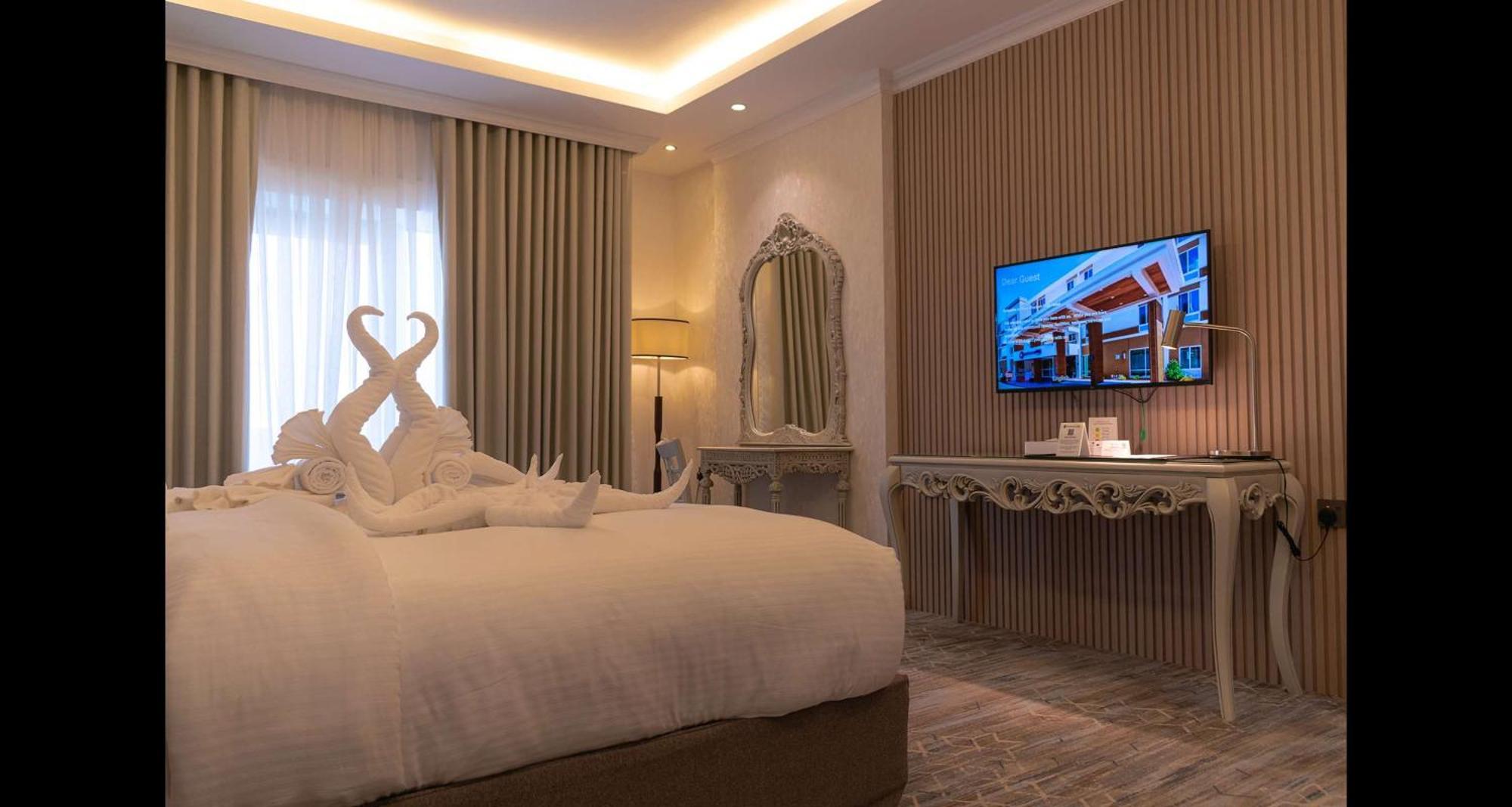 Best Western Plus Jeddah Hotel Madinah Road Eksteriør billede