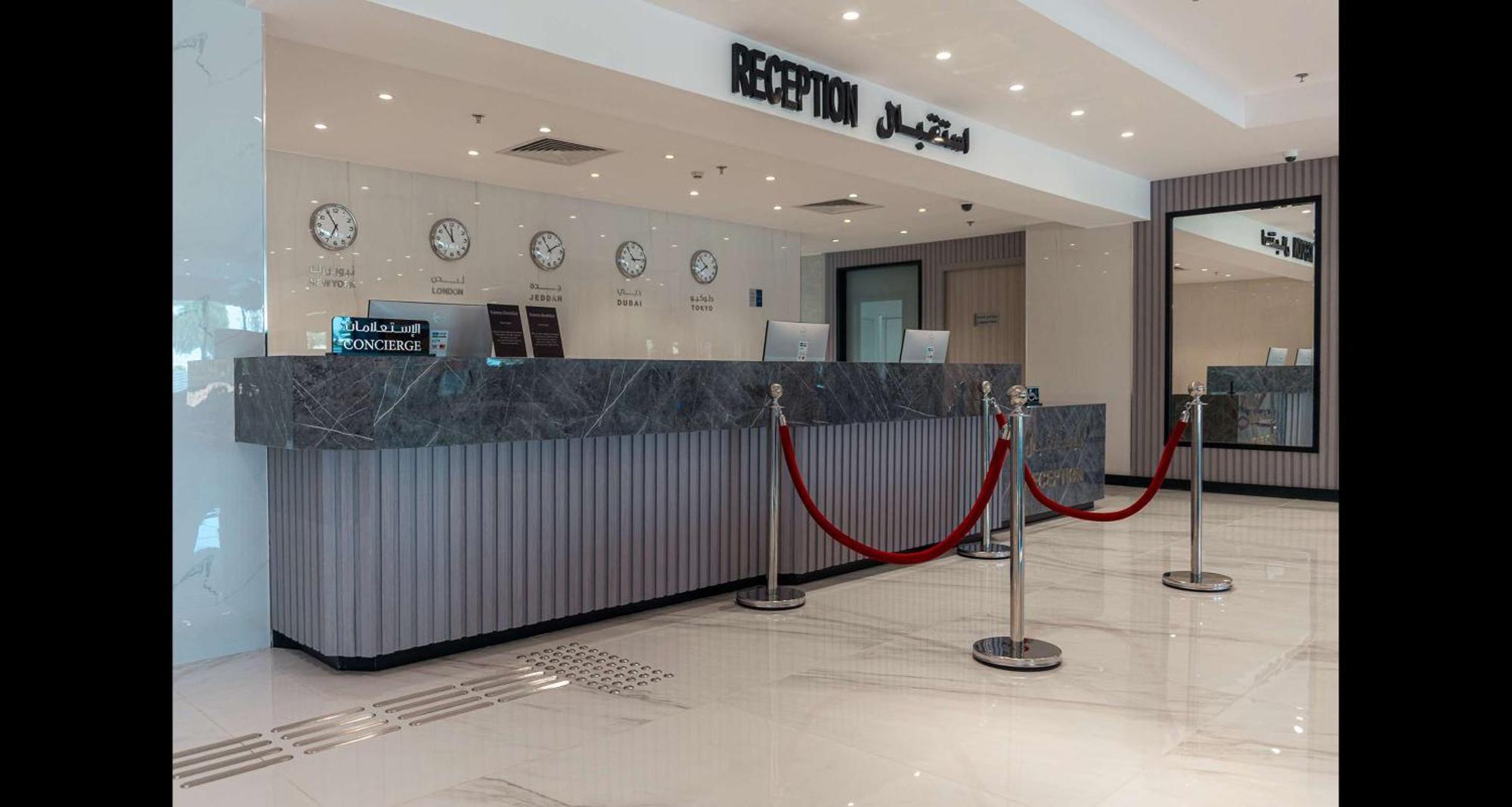 Best Western Plus Jeddah Hotel Madinah Road Eksteriør billede