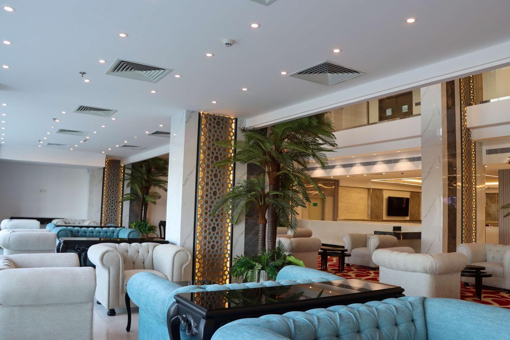Best Western Plus Jeddah Hotel Madinah Road Eksteriør billede