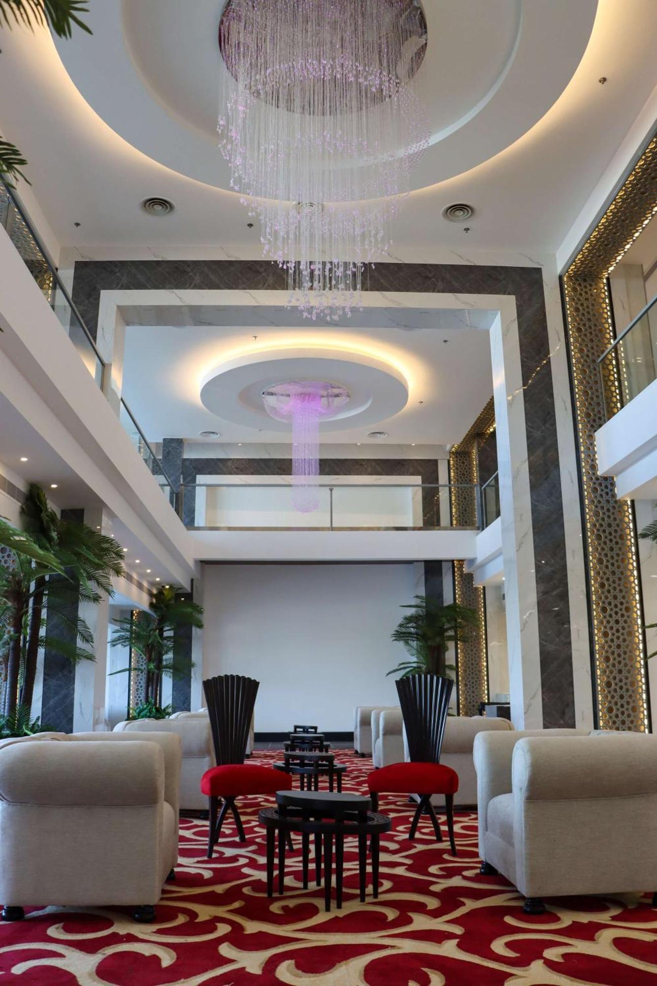 Best Western Plus Jeddah Hotel Madinah Road Eksteriør billede