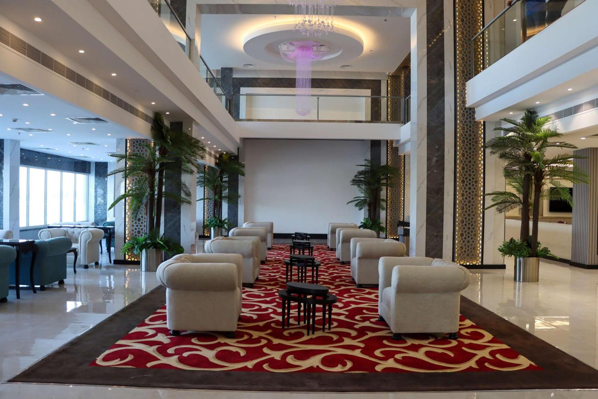 Best Western Plus Jeddah Hotel Madinah Road Eksteriør billede