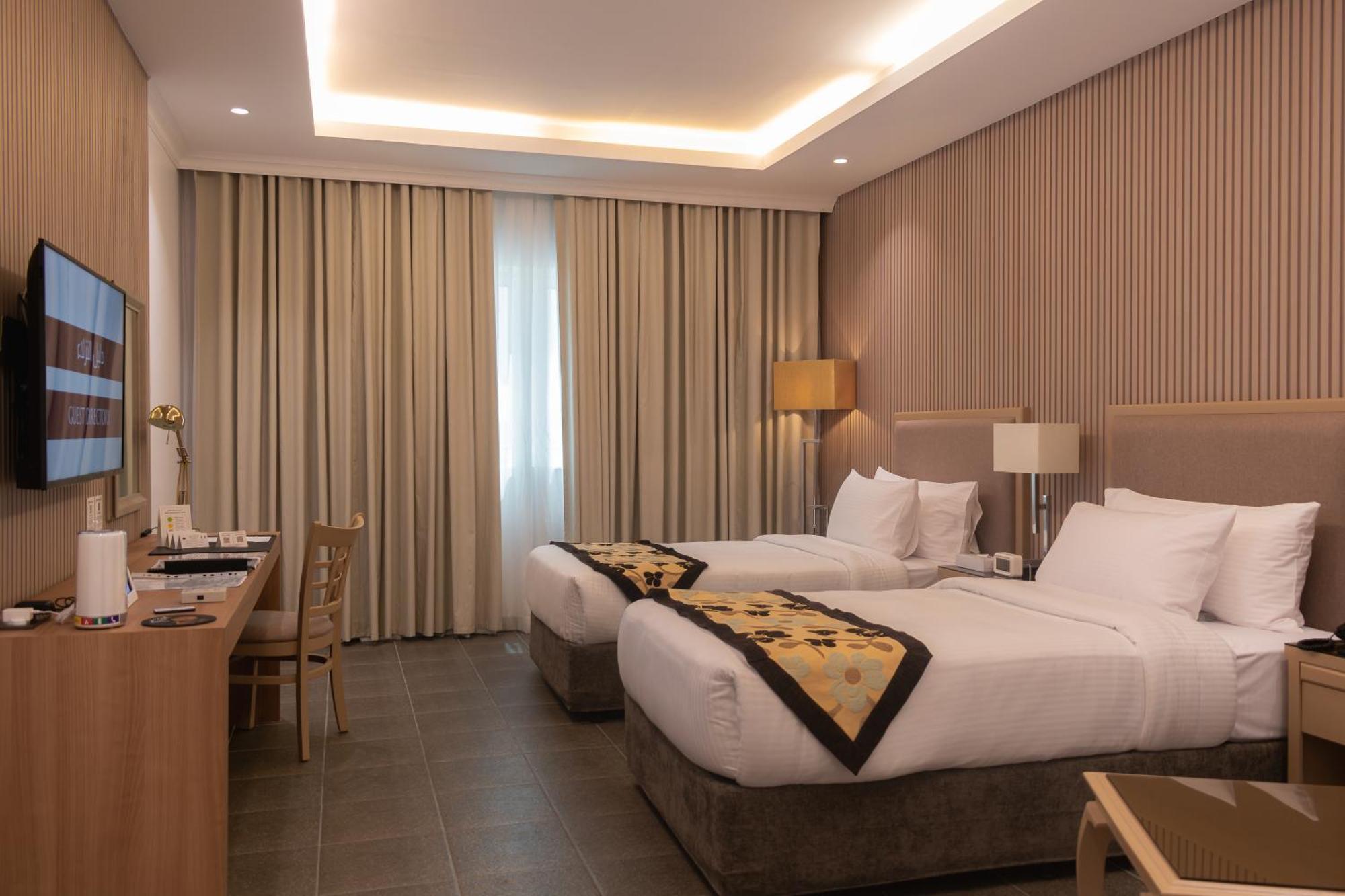 Best Western Plus Jeddah Hotel Madinah Road Eksteriør billede