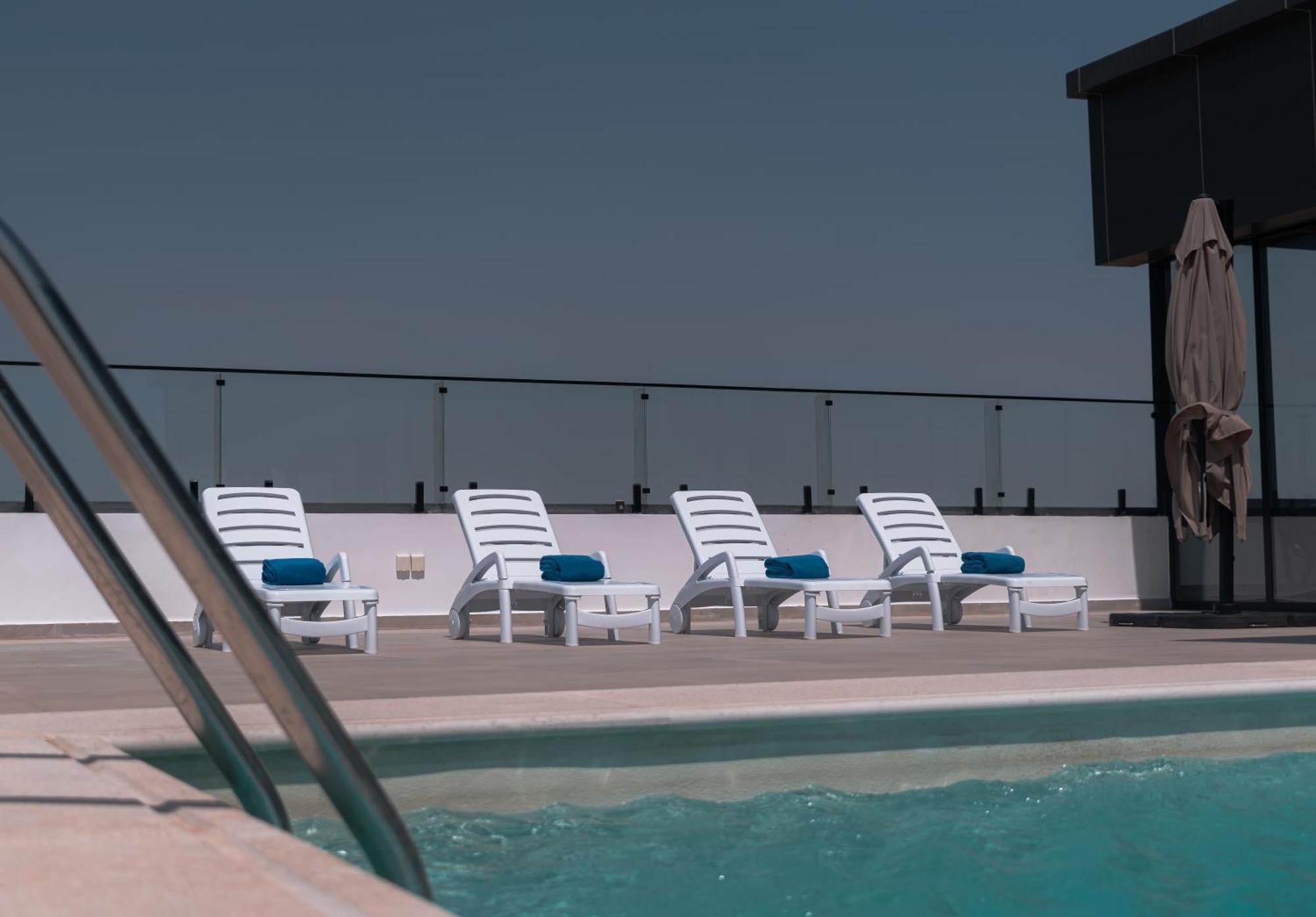Best Western Plus Jeddah Hotel Madinah Road Eksteriør billede