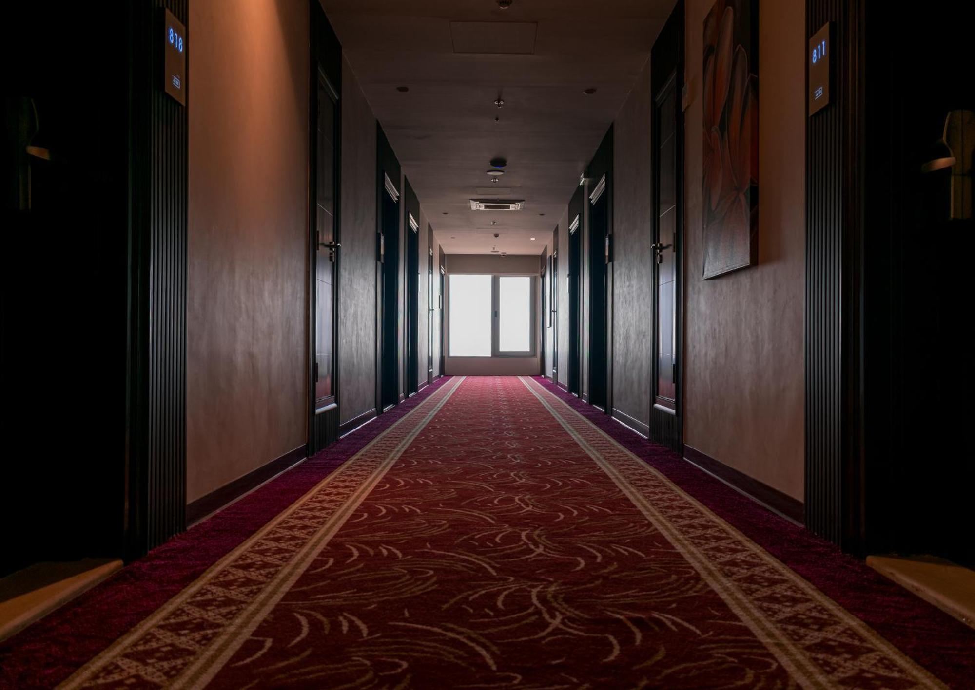 Best Western Plus Jeddah Hotel Madinah Road Eksteriør billede