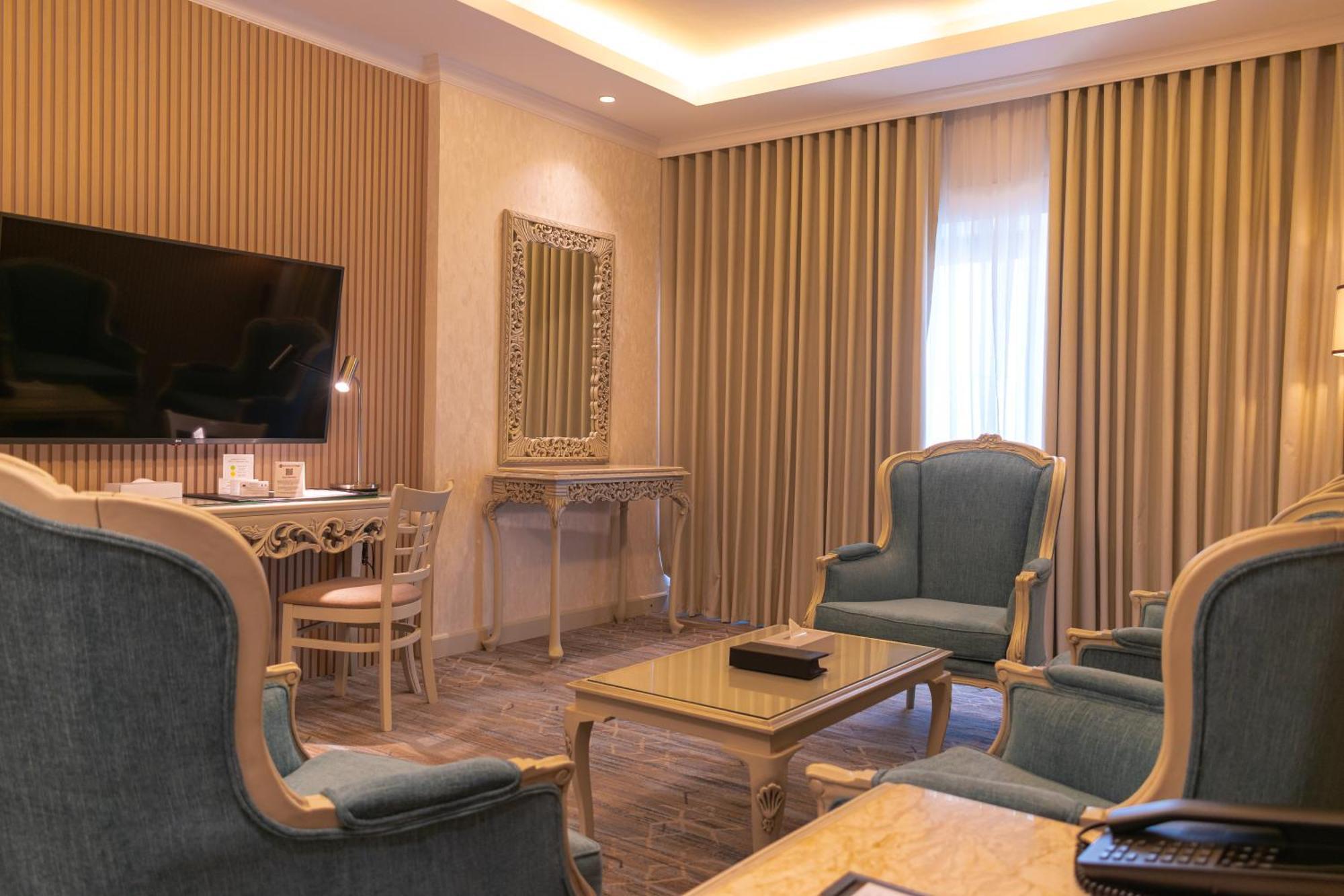 Best Western Plus Jeddah Hotel Madinah Road Eksteriør billede