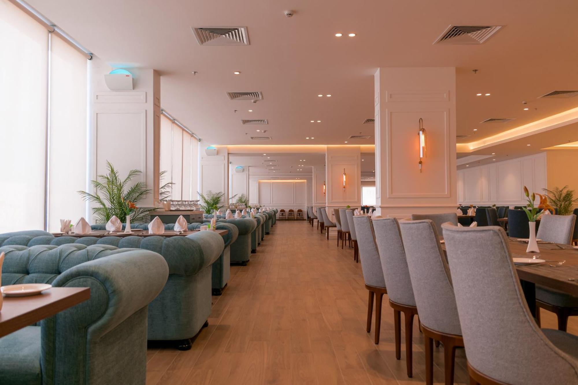 Best Western Plus Jeddah Hotel Madinah Road Eksteriør billede