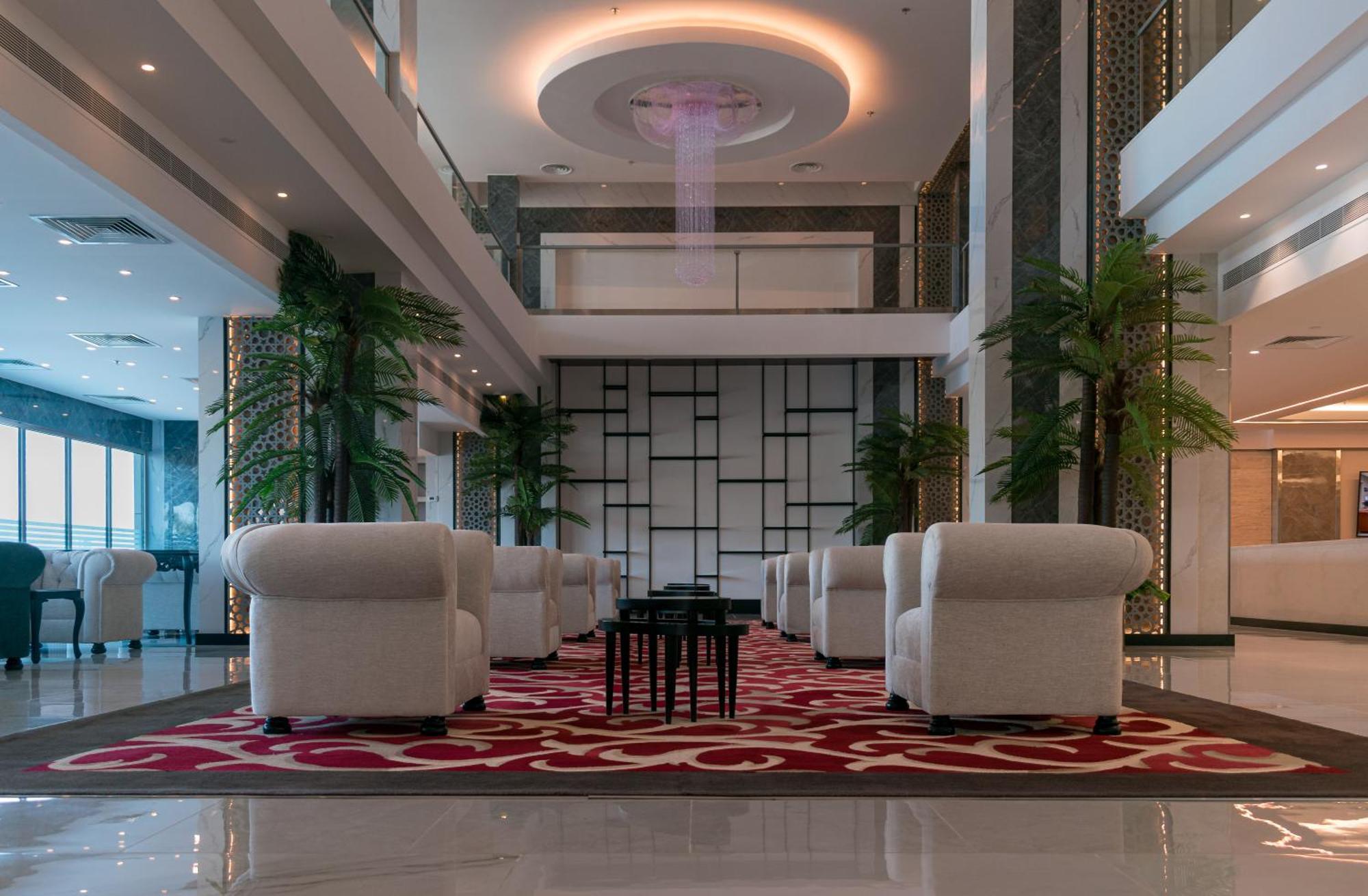 Best Western Plus Jeddah Hotel Madinah Road Eksteriør billede