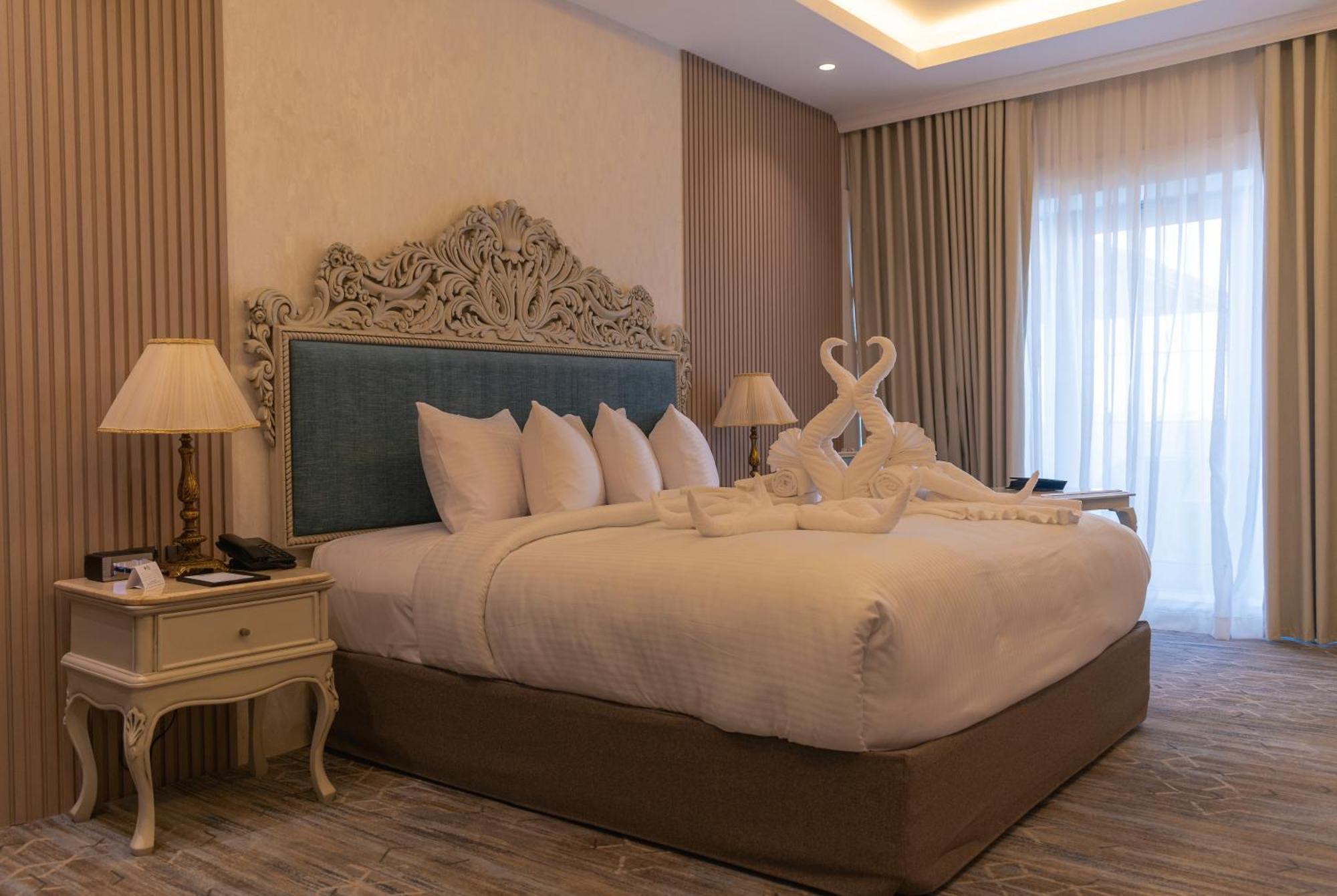 Best Western Plus Jeddah Hotel Madinah Road Eksteriør billede
